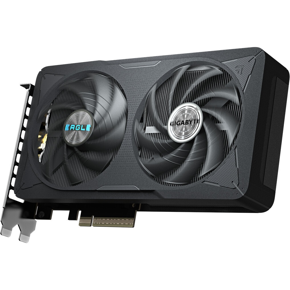 Видеокарта Gigabyte RTX5060 WINDFORCE MAX OC 8GB GDDR7 128bit 3xDP HDMI 2FAN RTL