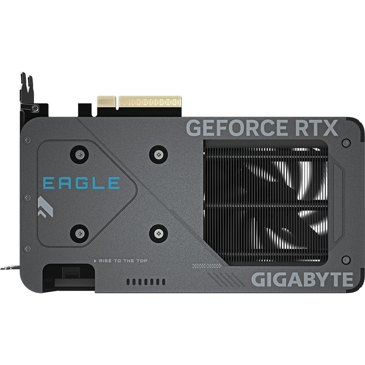 Видеокарта Gigabyte RTX5060 WINDFORCE MAX OC 8GB GDDR7 128bit 3xDP HDMI 2FAN RTL