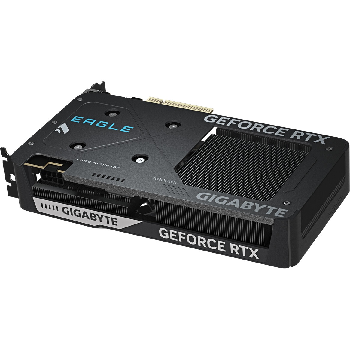 Видеокарта Gigabyte RTX5060 WINDFORCE MAX OC 8GB GDDR7 128bit 3xDP HDMI 2FAN RTL