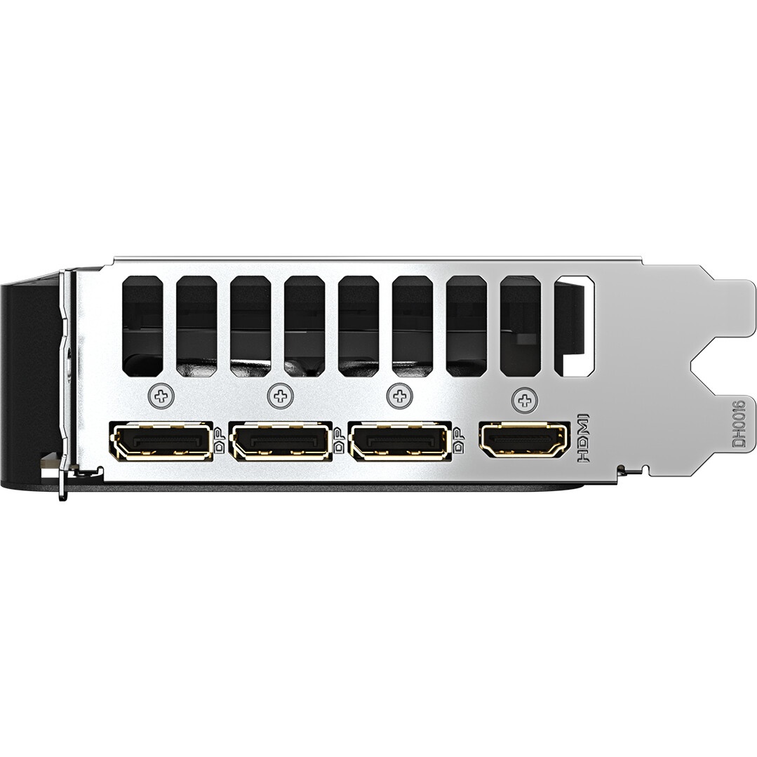 Видеокарта Gigabyte RTX5060 WINDFORCE MAX OC 8GB GDDR7 128bit 3xDP HDMI 2FAN RTL
