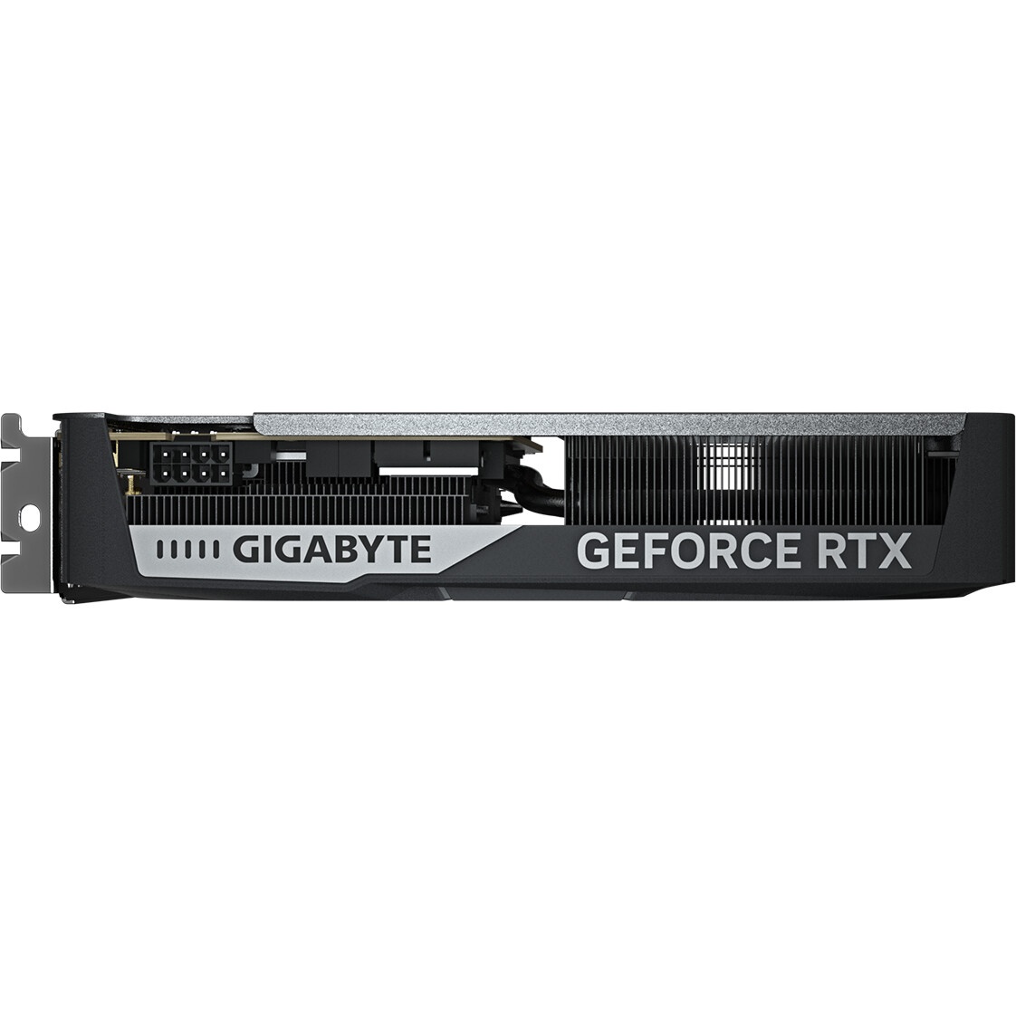 Видеокарта Gigabyte RTX5060 WINDFORCE MAX OC 8GB GDDR7 128bit 3xDP HDMI 2FAN RTL