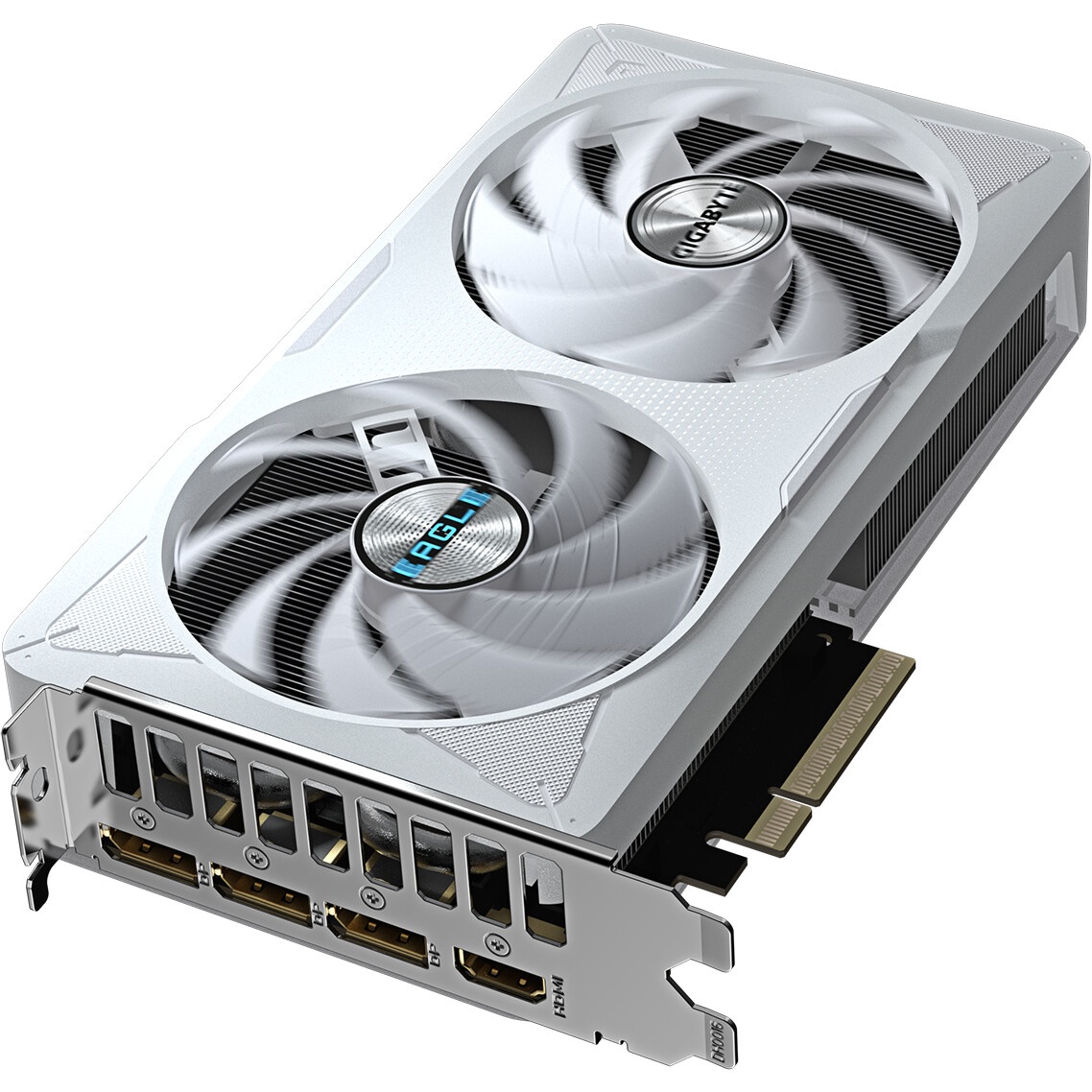 Видеокарта Gigabyte RTX5060 WINDFORCE MAX OC 8GB GDDR7 128bit 3xDP HDMI 2FAN RTL