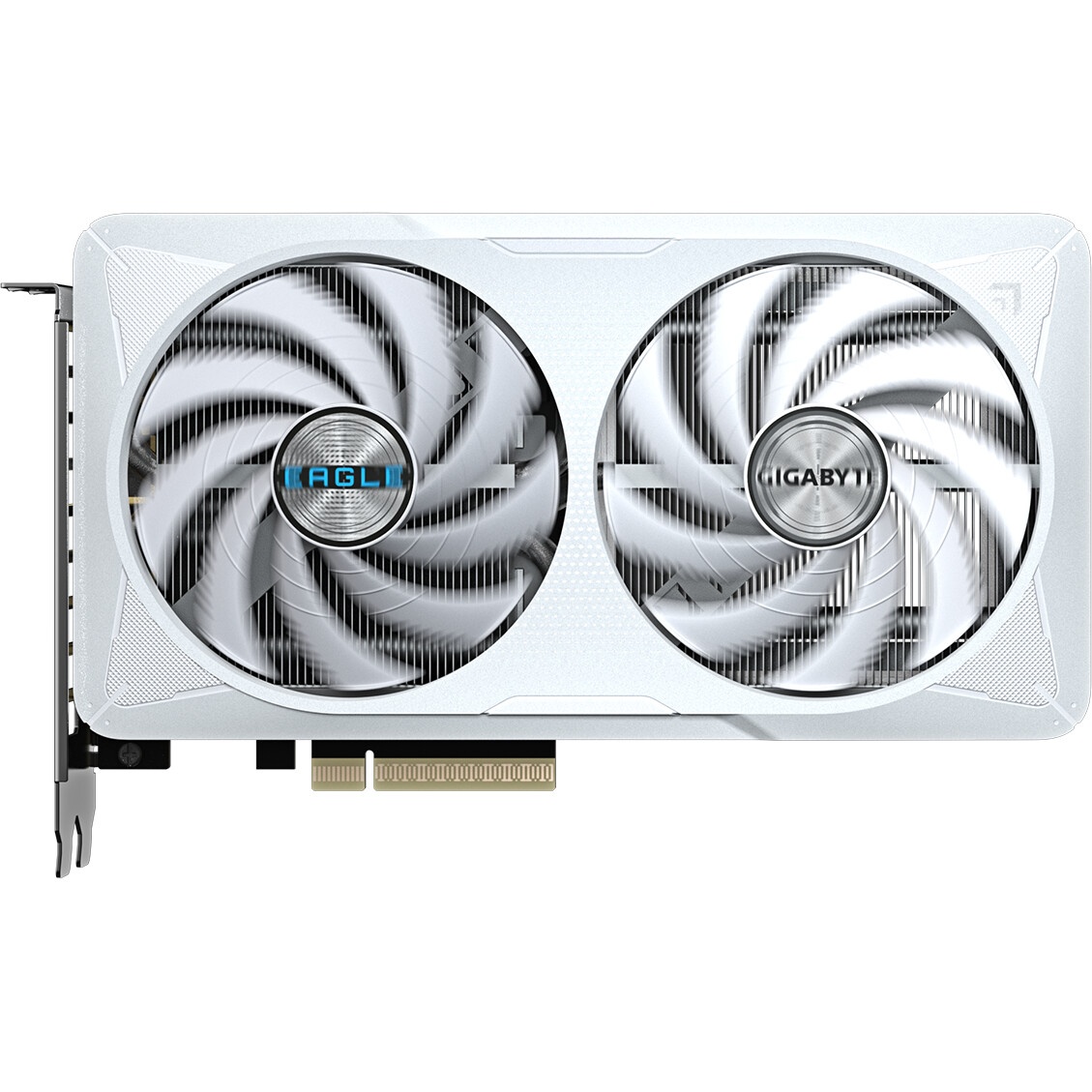 Видеокарта Gigabyte RTX5060 WINDFORCE MAX OC 8GB GDDR7 128bit 3xDP HDMI 2FAN RTL