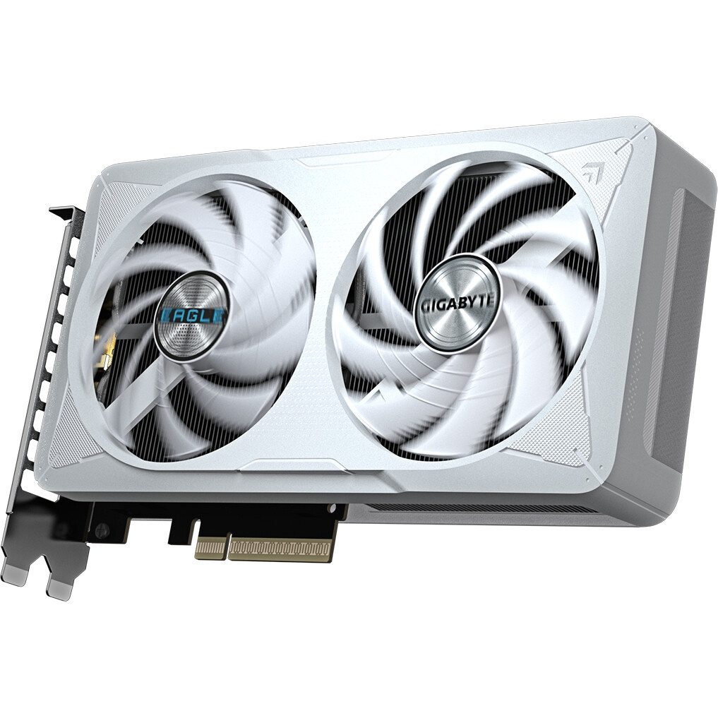 Видеокарта Gigabyte RTX5060 WINDFORCE MAX OC 8GB GDDR7 128bit 3xDP HDMI 2FAN RTL