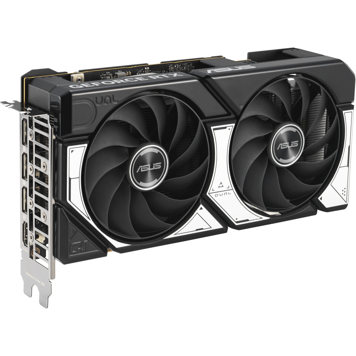 Видеокарта Gigabyte RTX5060 WINDFORCE MAX OC 8GB GDDR7 128bit 3xDP HDMI 2FAN RTL