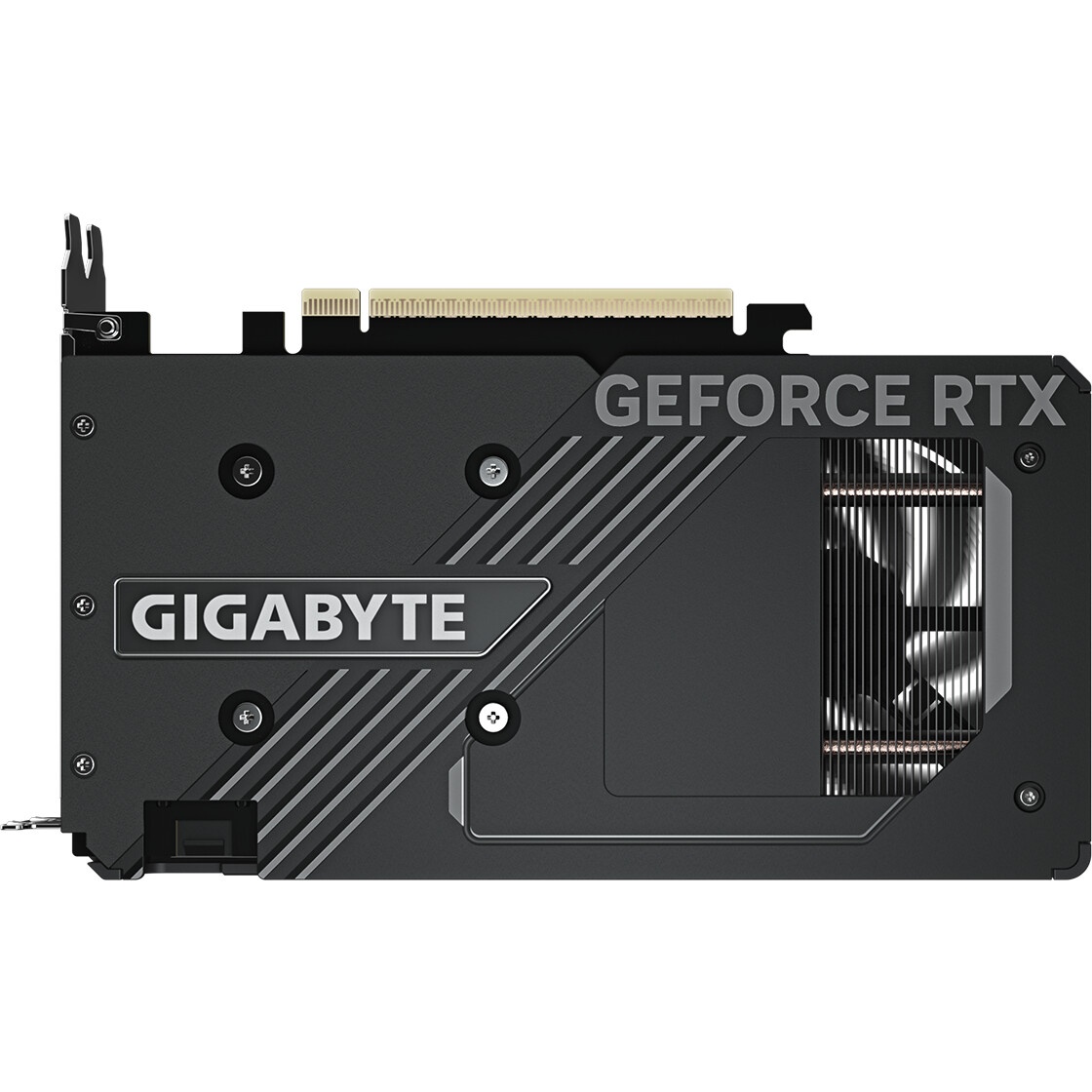 Видеокарта Gigabyte RTX5060 WINDFORCE MAX OC 8GB GDDR7 128bit 3xDP HDMI 2FAN RTL