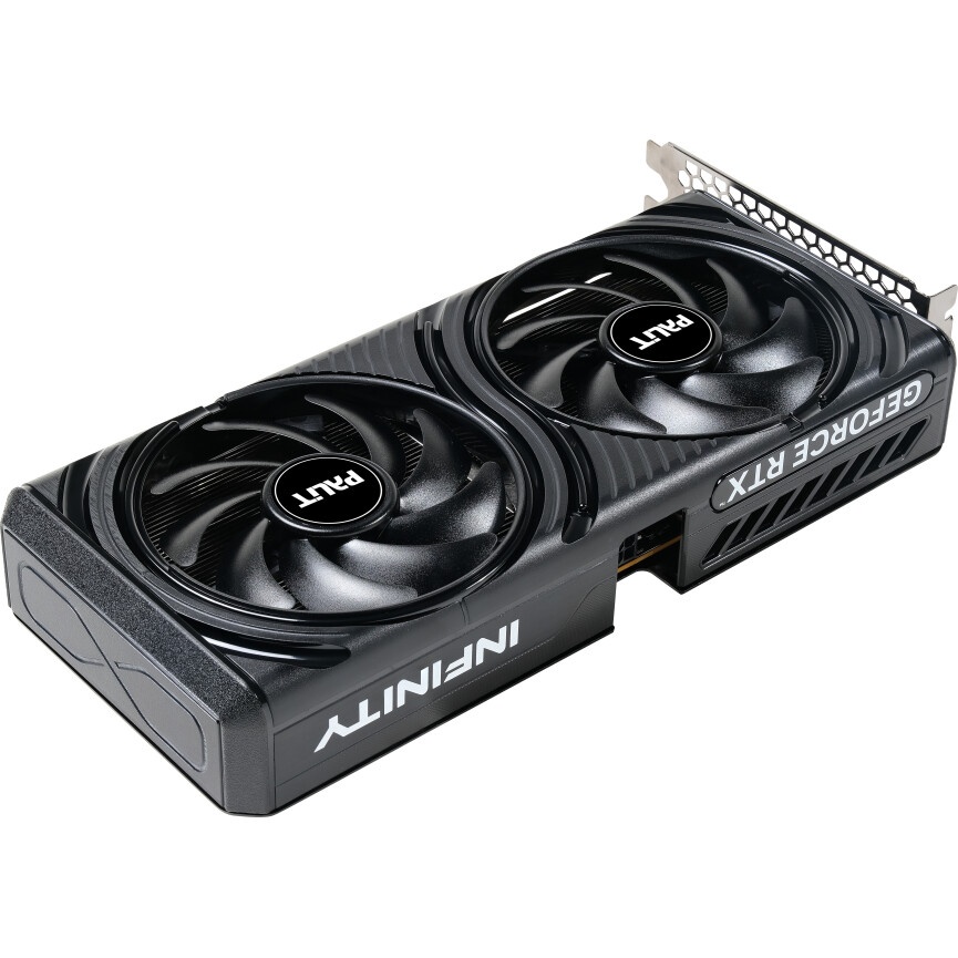 Видеокарта Gigabyte RTX5060 WINDFORCE MAX OC 8GB GDDR7 128bit 3xDP HDMI 2FAN RTL
