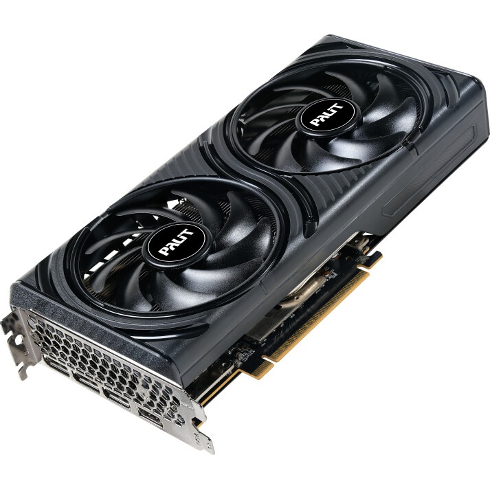 Видеокарта Gigabyte RTX5060 WINDFORCE MAX OC 8GB GDDR7 128bit 3xDP HDMI 2FAN RTL
