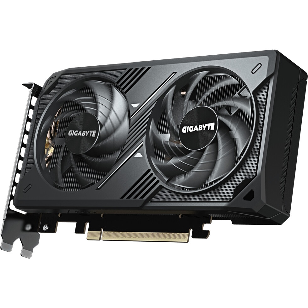 Видеокарта Gigabyte RTX5060 WINDFORCE MAX OC 8GB GDDR7 128bit 3xDP HDMI 2FAN RTL