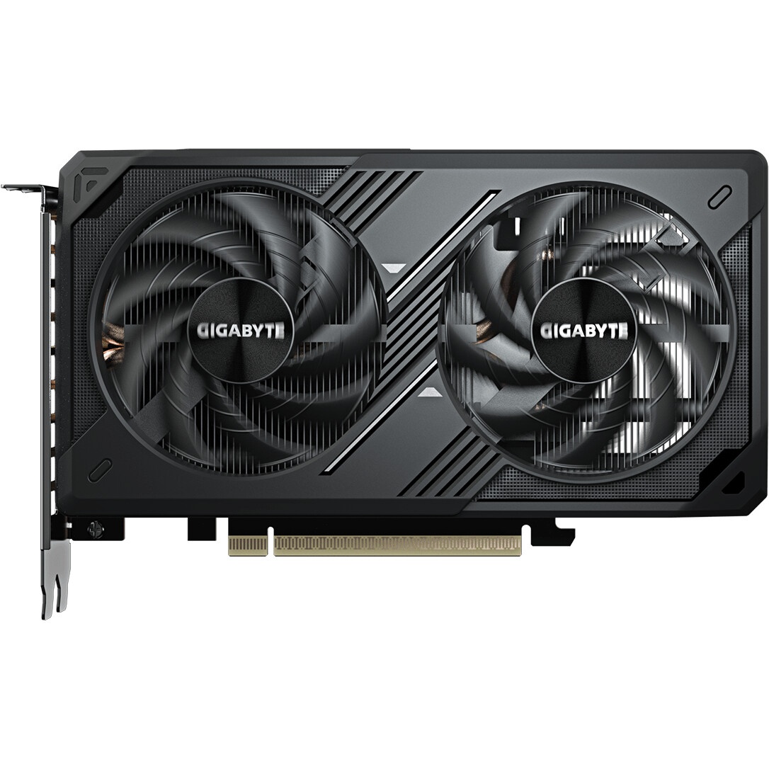 Видеокарта Gigabyte RTX5060 WINDFORCE MAX OC 8GB GDDR7 128bit 3xDP HDMI 2FAN RTL