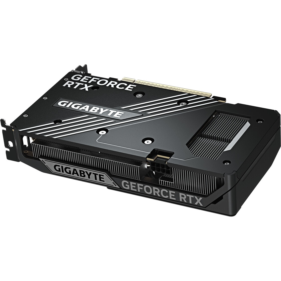 Видеокарта Gigabyte RTX5060 WINDFORCE MAX OC 8GB GDDR7 128bit 3xDP HDMI 2FAN RTL