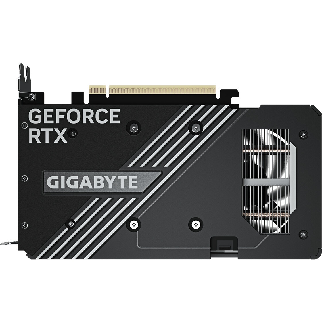 Видеокарта Gigabyte RTX5060 WINDFORCE MAX OC 8GB GDDR7 128bit 3xDP HDMI 2FAN RTL