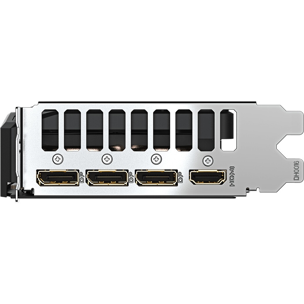 Видеокарта Gigabyte RTX5060 WINDFORCE MAX OC 8GB GDDR7 128bit 3xDP HDMI 2FAN RTL