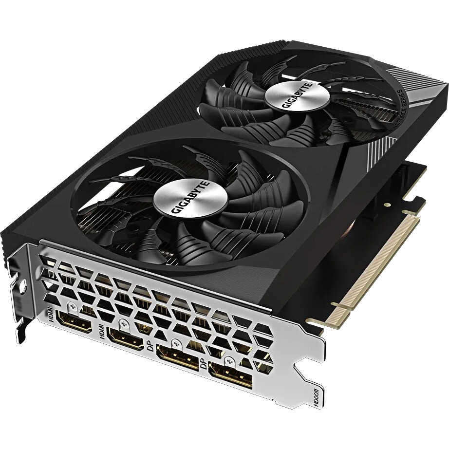 Видеокарта Zotac RTX3050 ECO SOLO 8GB GDDR6 128bit 3xDP HDMI 1FAN Lite Pack