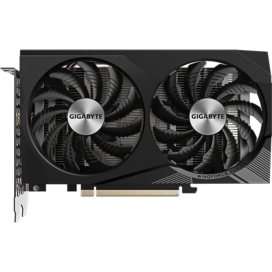 Видеокарта Zotac RTX3050 ECO SOLO 8GB GDDR6 128bit 3xDP HDMI 1FAN Lite Pack
