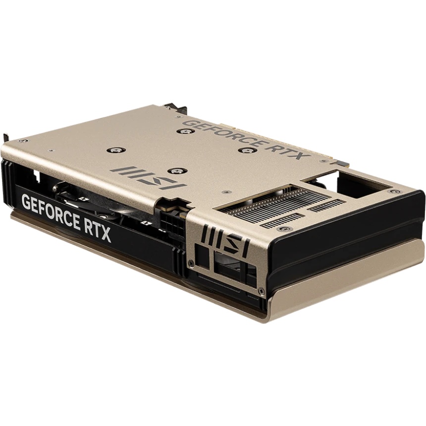 Видеокарта MSI PCI-E 5.0 RTX 5060 8G INSPIRE 2X NVIDIA GeForce RTX 5060 8Gb 128bit GDDR7 2535/28000
