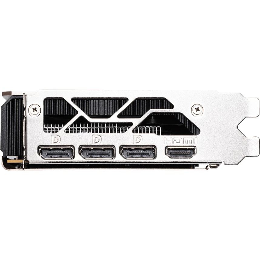 Видеокарта MSI PCI-E 5.0 RTX 5060 8G INSPIRE 2X NVIDIA GeForce RTX 5060 8Gb 128bit GDDR7 2535/28000