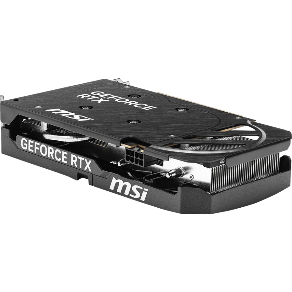 Видеокарта MSI PCI-E 5.0 RTX 5060 8G SHADOW 2X MAX NVIDIA GeForce RTX 5060 8Gb 128bit GDDR7 2497/280
