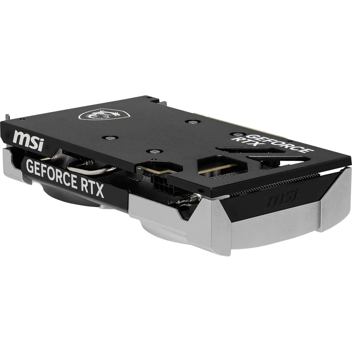 Видеокарта MSI PCI-E 5.0 RTX 5060 8G VENTUS 2X V1 NVIDIA GeForce RTX 5060 8Gb 128bit GDDR7 2497/2800
