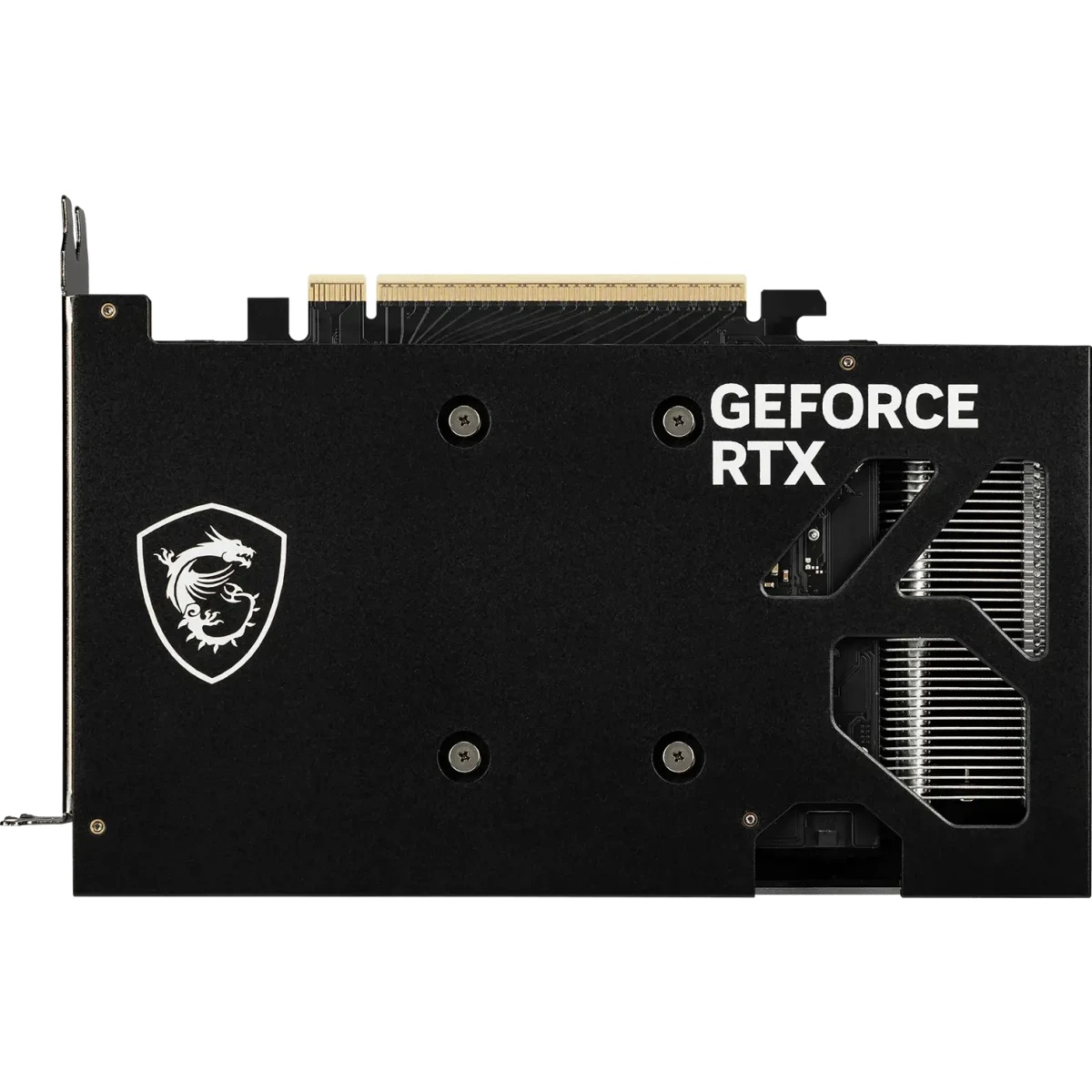 Видеокарта MSI PCI-E 5.0 RTX 5060 8G VENTUS 2X V1 NVIDIA GeForce RTX 5060 8Gb 128bit GDDR7 2497/2800