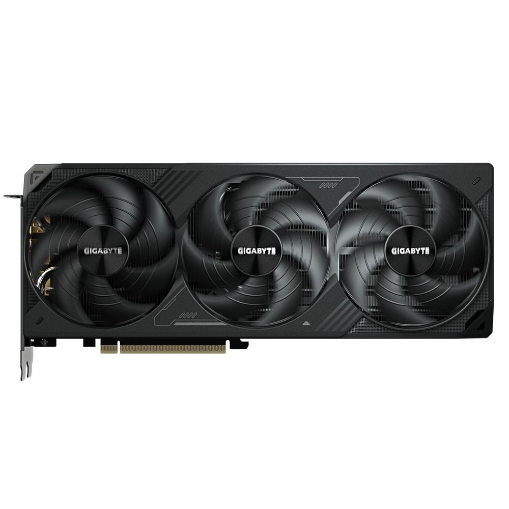 Видеокарта GIGABYTE RTX5080 WINDFORCE OC SFF 16GB//RTX5080, HDMI*1, DP*3, 16G,D7