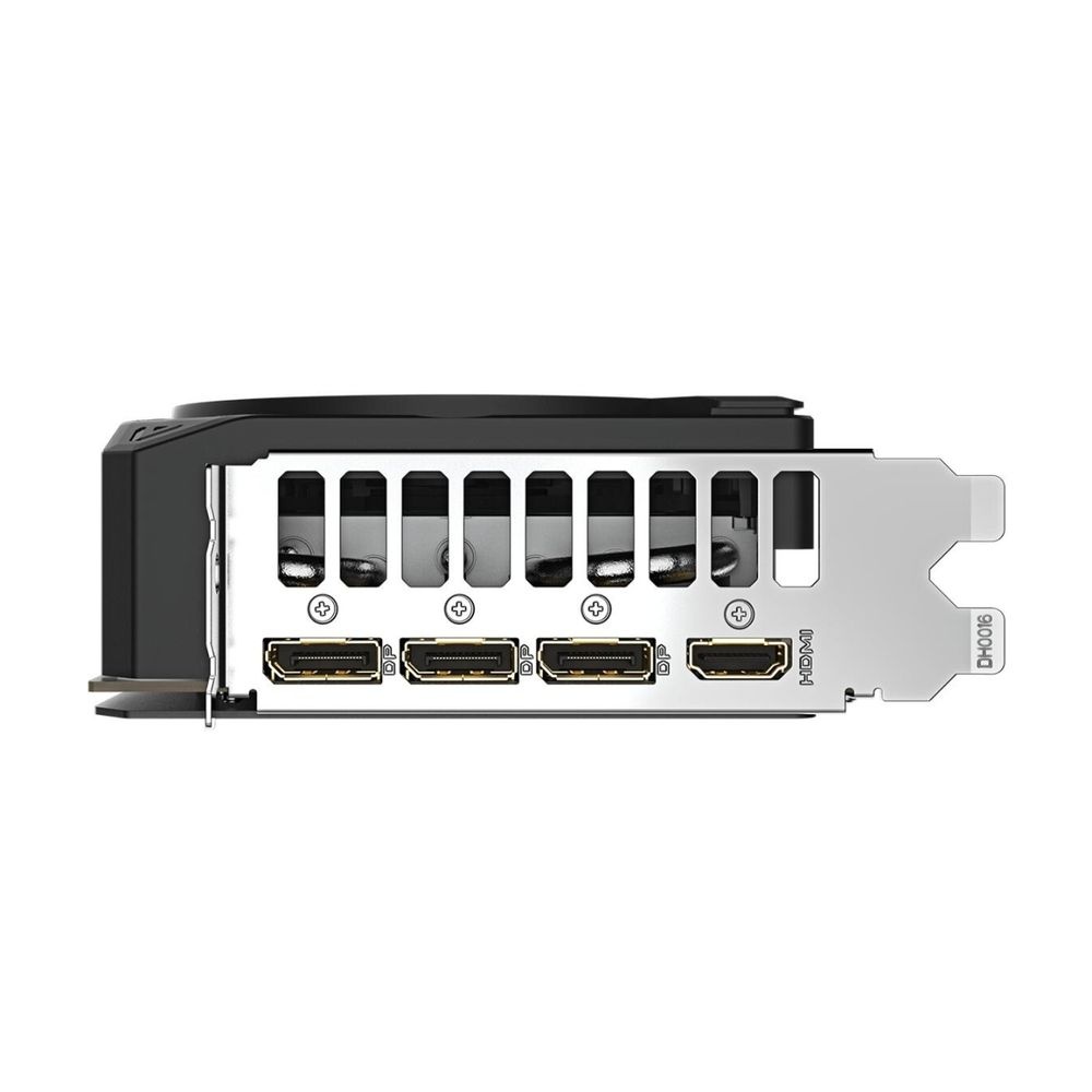 Видеокарта GIGABYTE RTX5080 WINDFORCE OC SFF 16GB//RTX5080, HDMI*1, DP*3, 16G,D7
