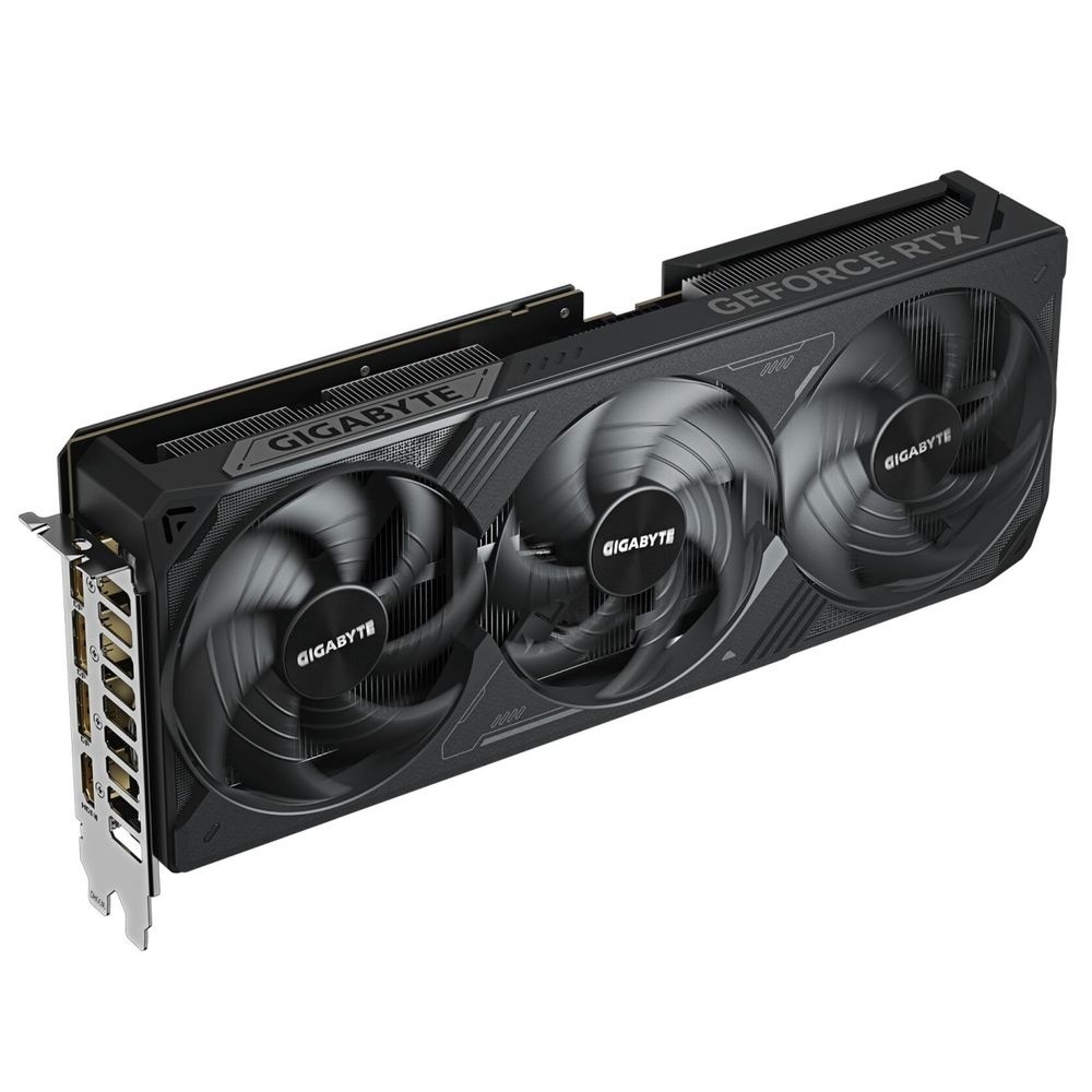 Видеокарта GIGABYTE RTX5080 WINDFORCE OC SFF 16GB//RTX5080, HDMI*1, DP*3, 16G,D7