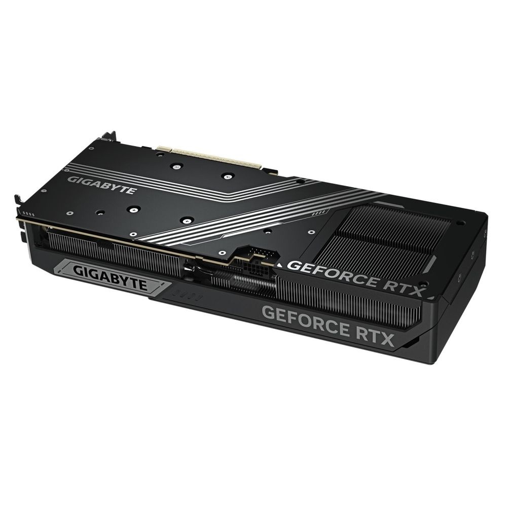 Видеокарта GIGABYTE RTX5080 WINDFORCE OC SFF 16GB//RTX5080, HDMI*1, DP*3, 16G,D7