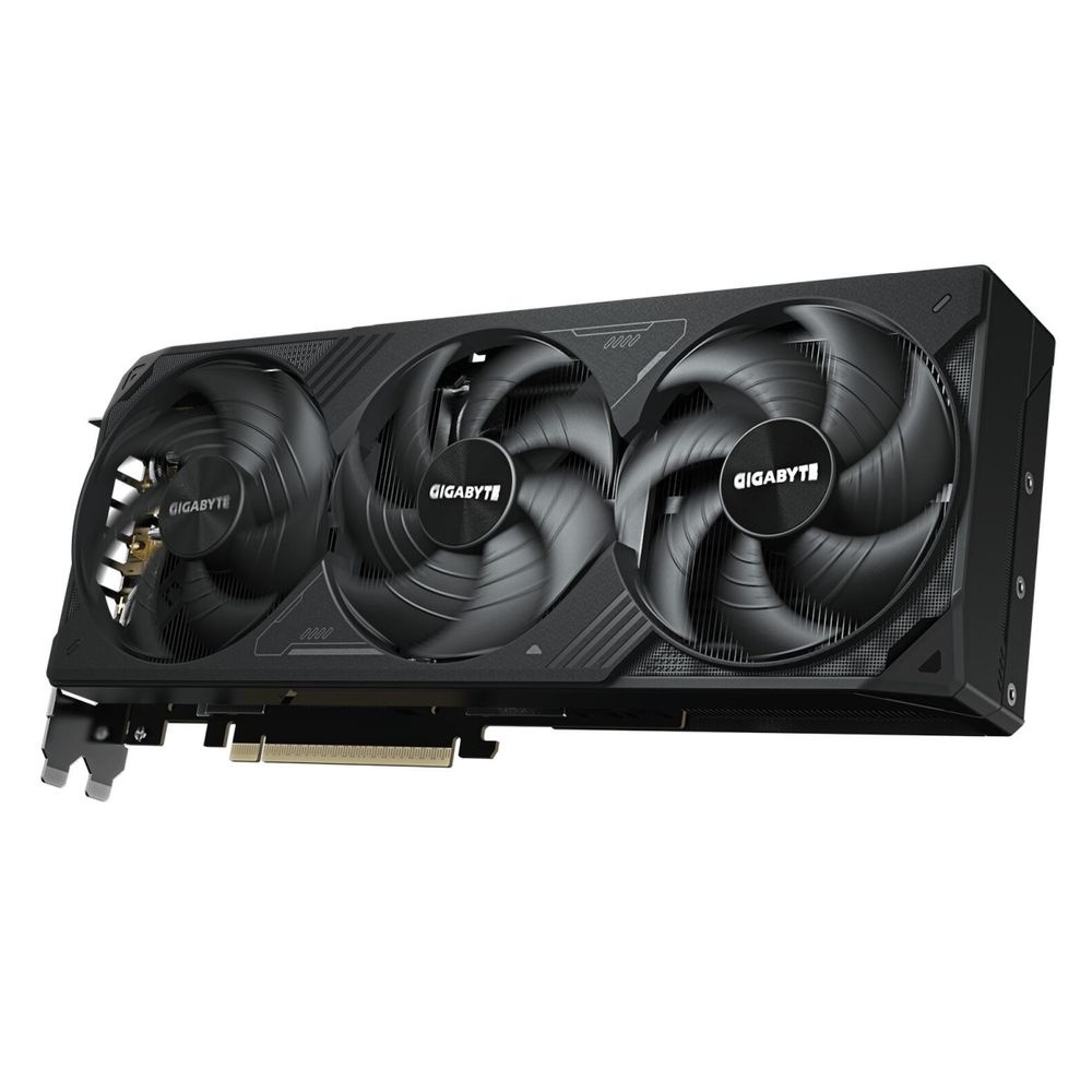 Видеокарта GIGABYTE RTX5080 WINDFORCE OC SFF 16GB//RTX5080, HDMI*1, DP*3, 16G,D7