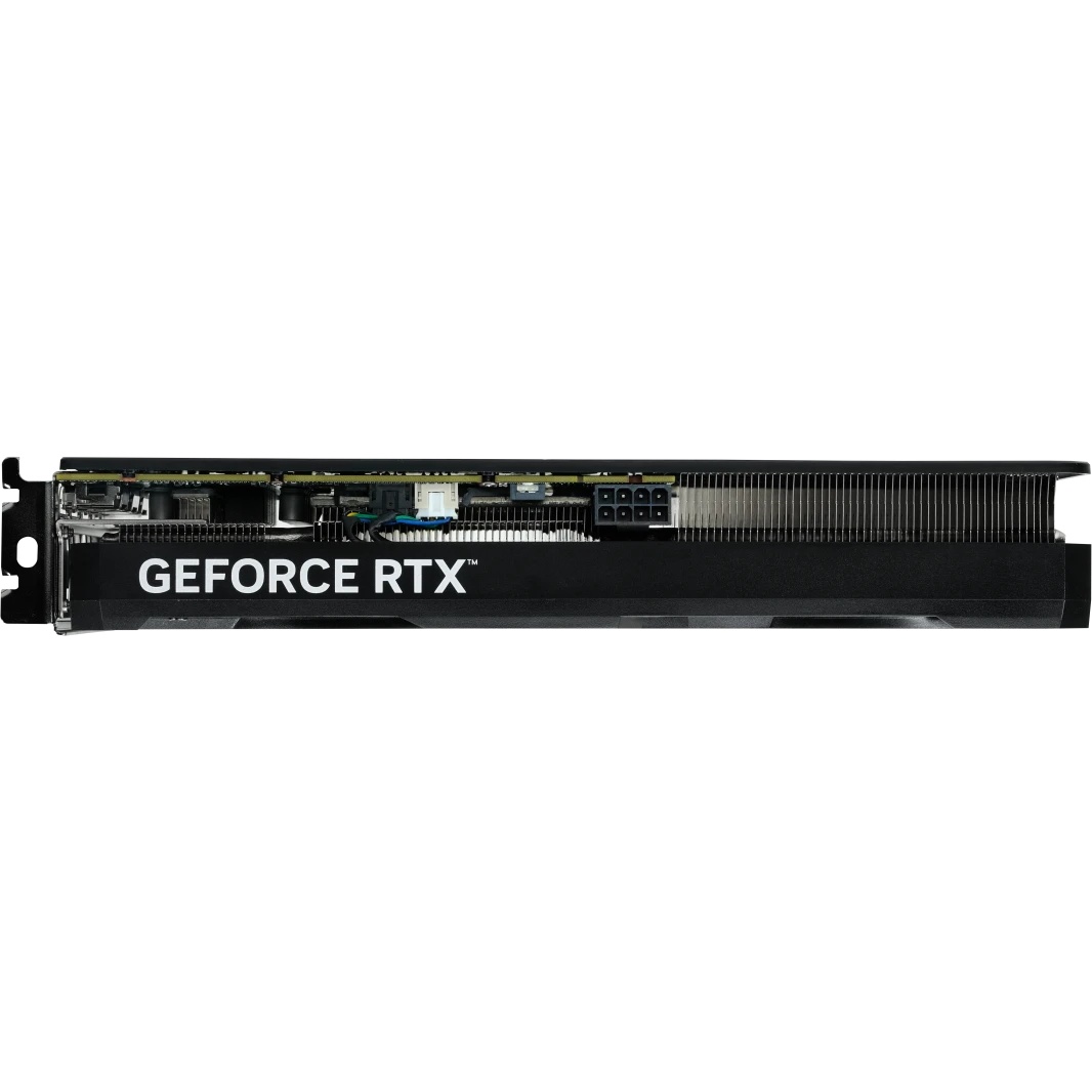 Видеокарта Palit PCI-E 4.0 PA-RTX3060 INFINITY 2 OC NVIDIA GeForce RTX 3060 12Gb 192bit GDDR6 1320/1