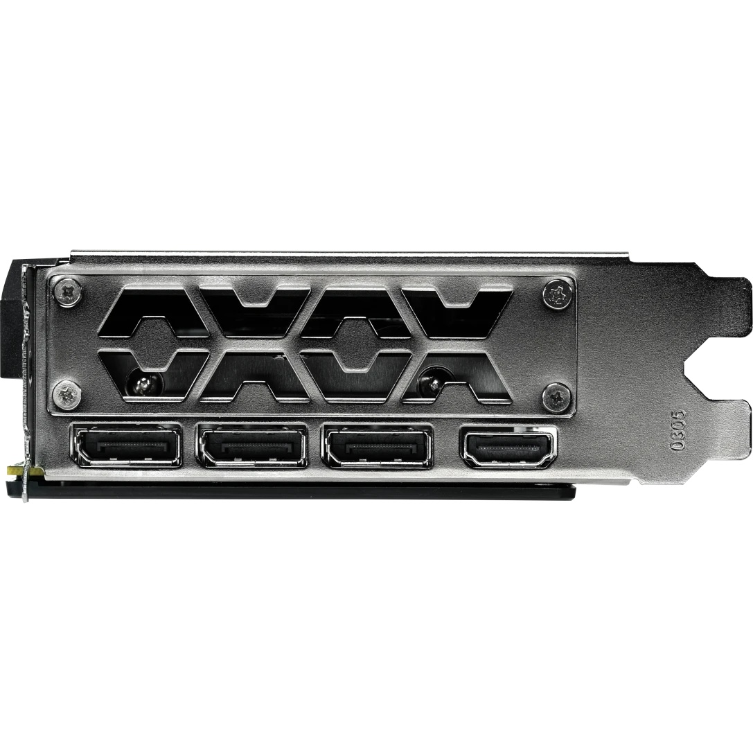 Видеокарта Palit PCI-E 4.0 PA-RTX3060 INFINITY 2 OC NVIDIA GeForce RTX 3060 12Gb 192bit GDDR6 1320/1