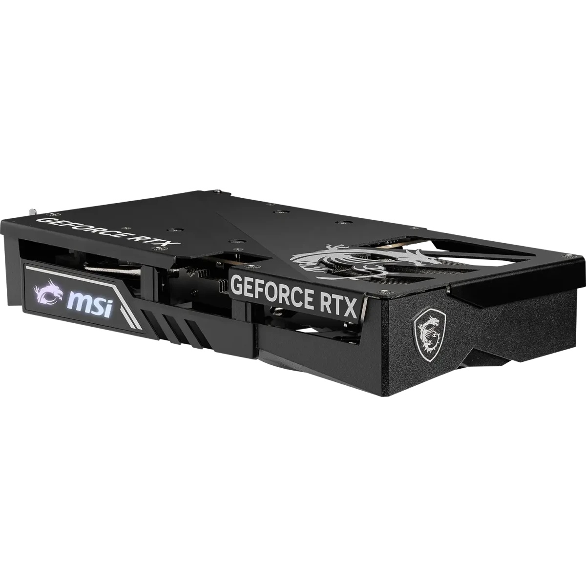 Видеокарта MSI GeForce RTX 5060 8G GAMING OC V1