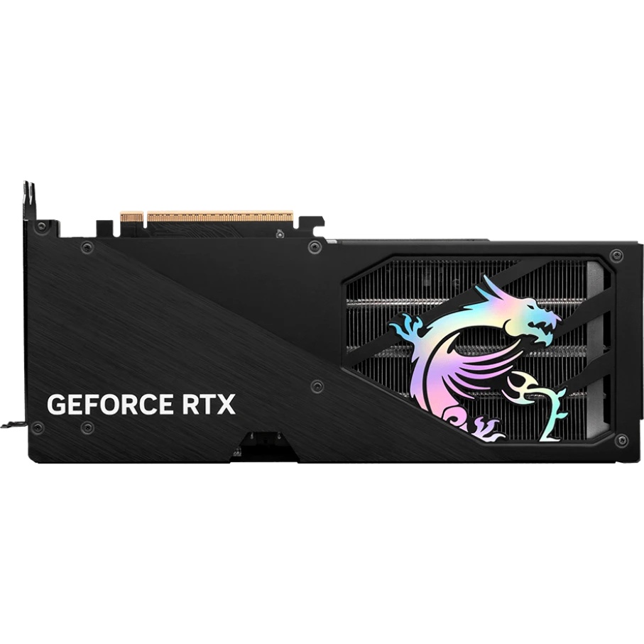 Видеокарта MSI RTX 5060 TI 16G GAMING TRIO, NVIDIA RTX 5060 Ti, 16 ГБ GDDR7, 128 бит, PCI-e 5.0, 1xH