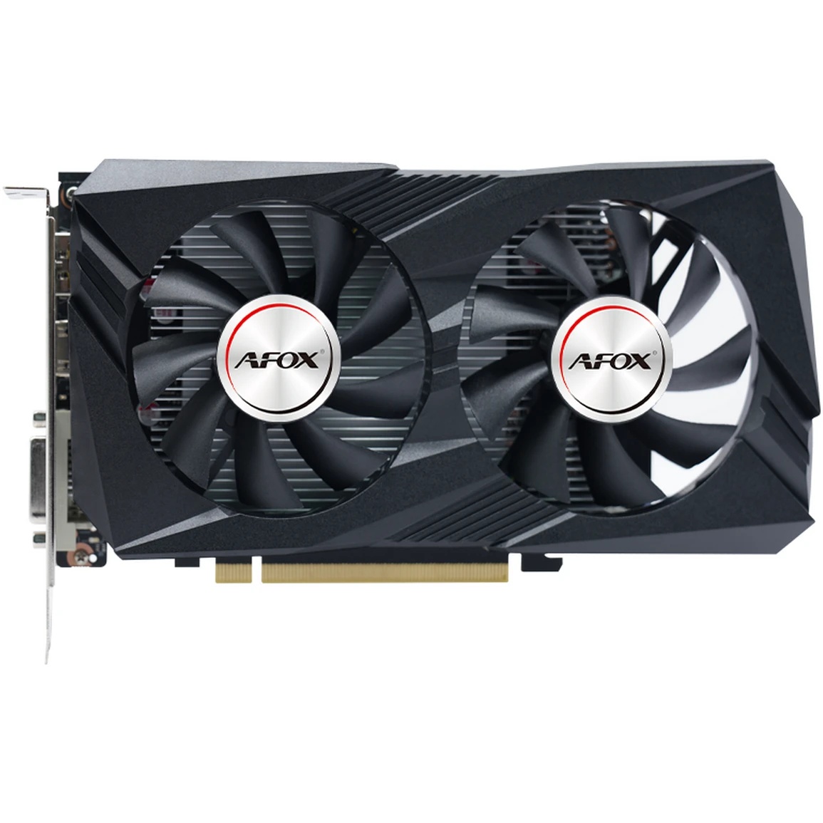 Видеокарта Afox RTX3050 6GB GDDR6 96bit DVI DP HDMI ATX 2FAN RTL