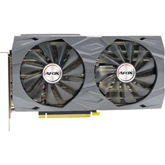Видеокарта Afox PCI-E 4.0 AF3060-12GD6H2-V6 NVIDIA GeForce RTX 3060 12Gb 192bit GDDR6 1350/14000 HDM