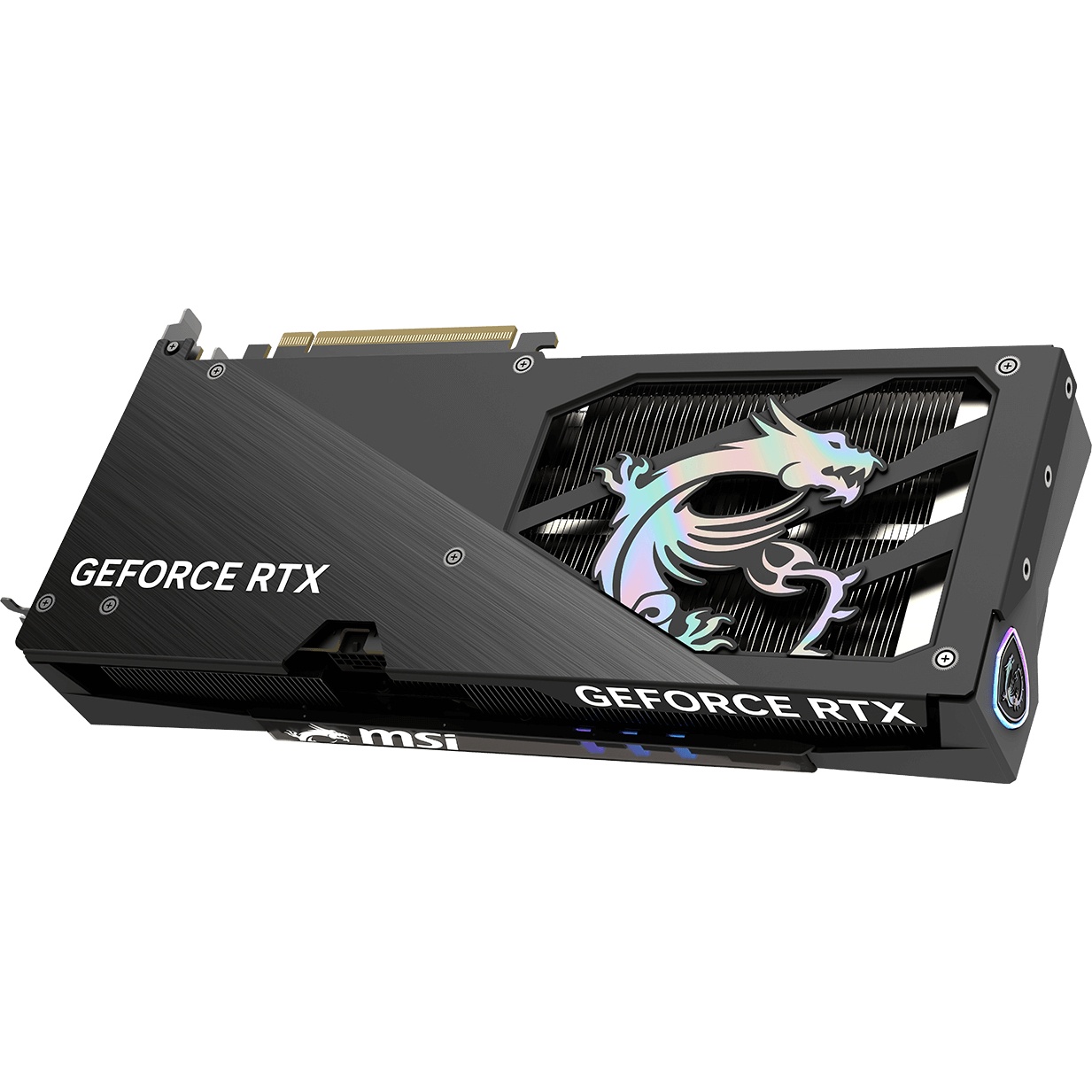 Видеокарта MSI GeForce RTX 5060 Ti 16G GAMING TRIO