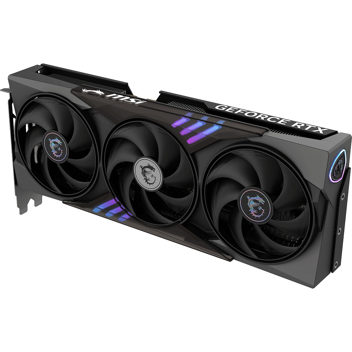 Видеокарта MSI GeForce RTX 5060 Ti 16G GAMING TRIO