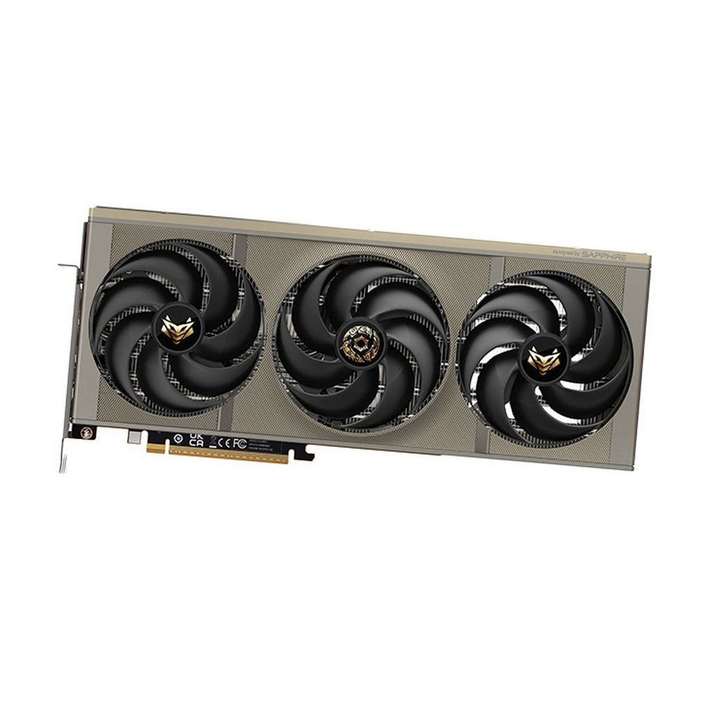 AMD Radeon RX 9070 XT Sapphire Nitro+ Crimson Desert Edition OC 16GB (11348-10-20G)