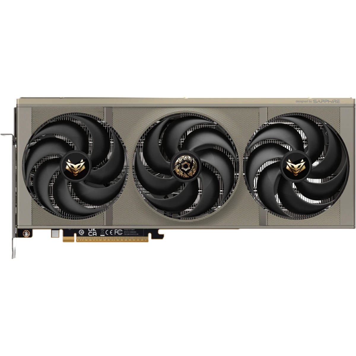 AMD Radeon RX 9070 XT Sapphire Nitro+ Crimson Desert Edition OC 16GB (11348-10-20G)