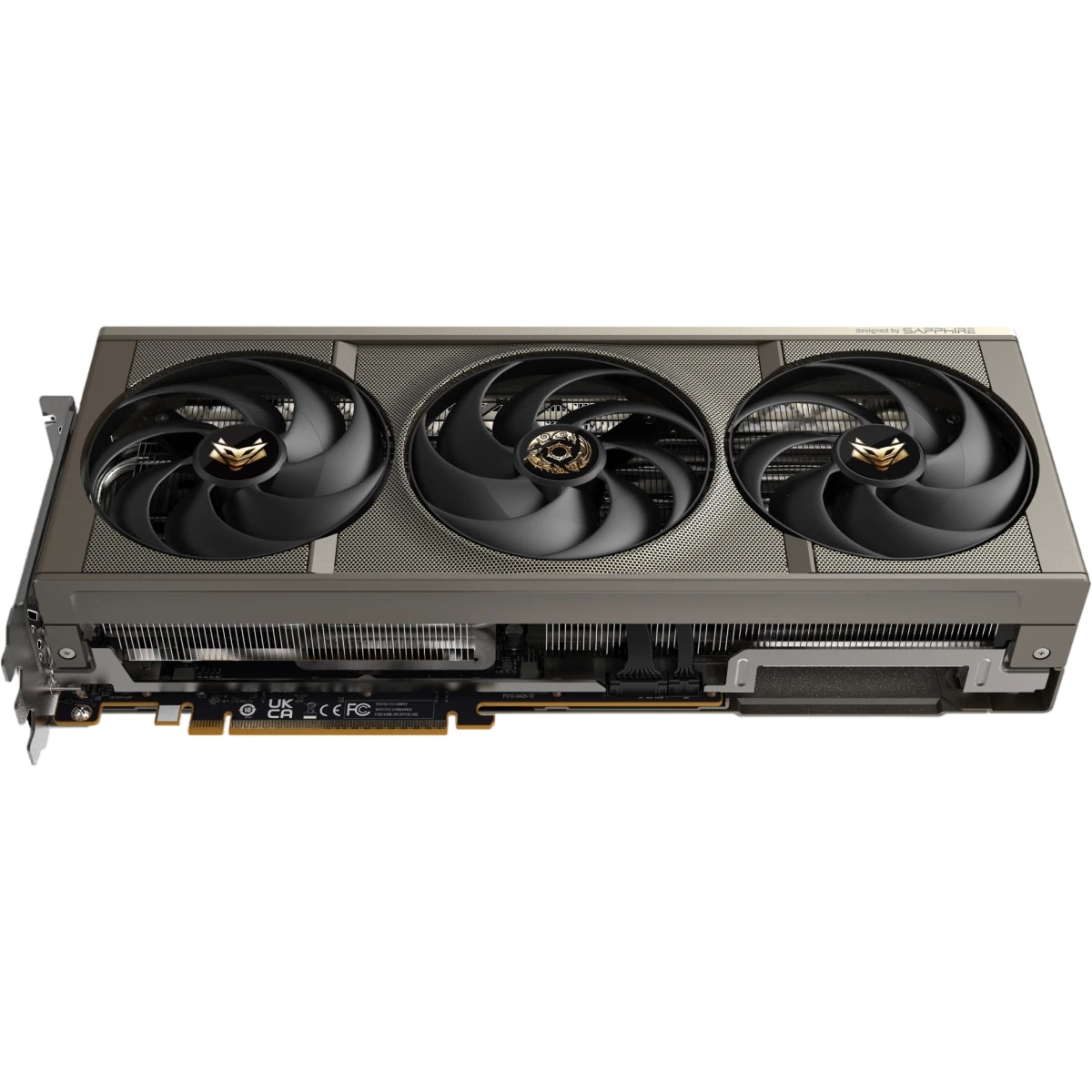AMD Radeon RX 9070 XT Sapphire Nitro+ Crimson Desert Edition OC 16GB (11348-10-20G)
