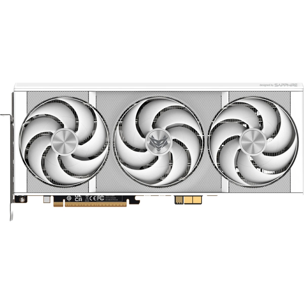 AMD Radeon RX 9070 XT Sapphire Nitro+ PhantomLink Polar Edition OC 16GB (11348-09-20G)