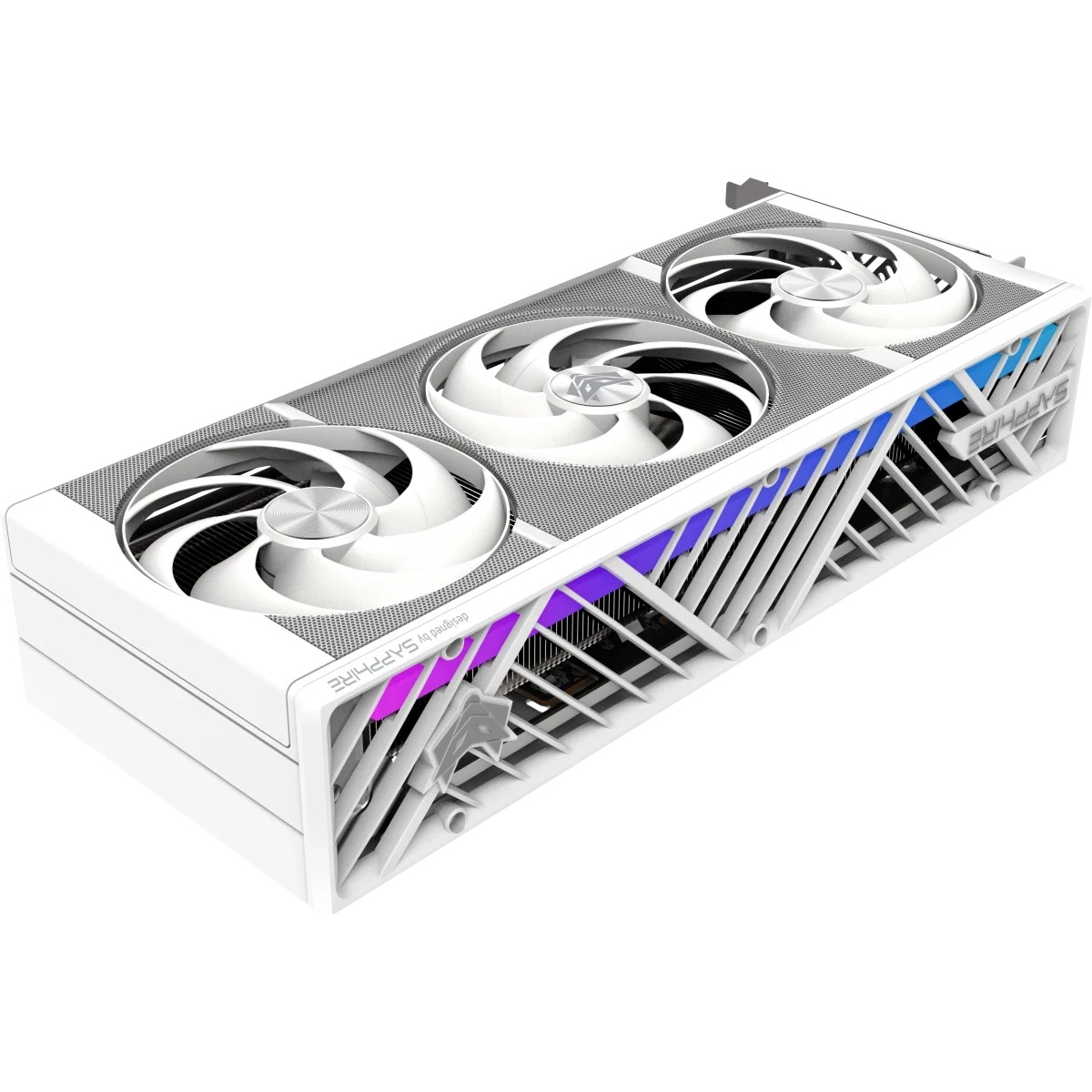 AMD Radeon RX 9070 XT Sapphire Nitro+ PhantomLink Polar Edition OC 16GB (11348-09-20G)