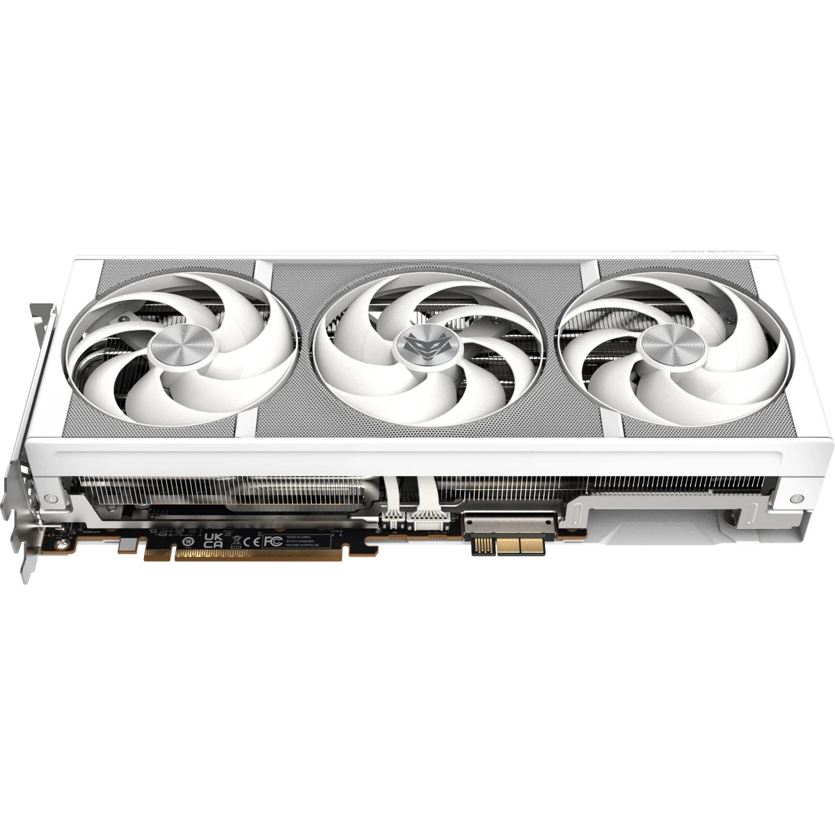 AMD Radeon RX 9070 XT Sapphire Nitro+ PhantomLink Polar Edition OC 16GB (11348-09-20G)