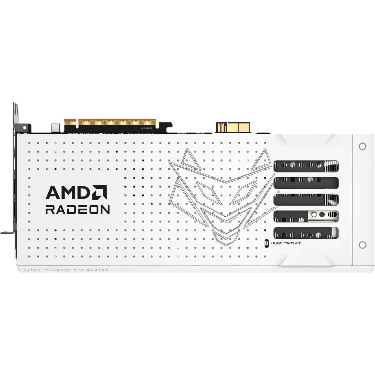 AMD Radeon RX 9070 XT Sapphire Nitro+ PhantomLink Polar Edition OC 16GB (11348-09-20G)