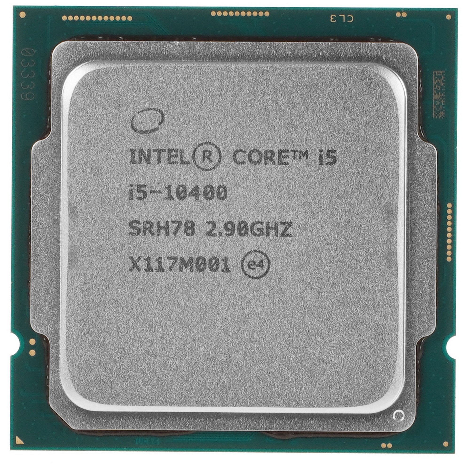 Процессор Intel Core i5-10400 Soc-1200 2.9GHz OEM