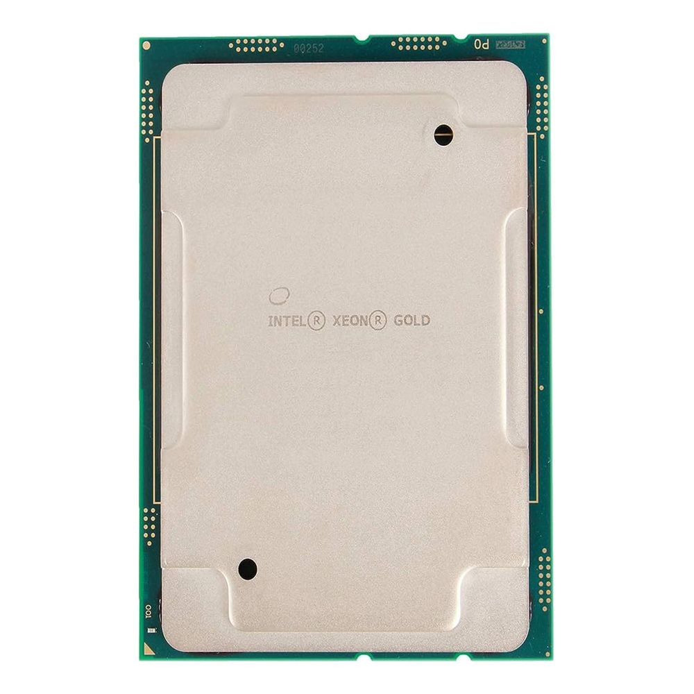Процессор Intel Xeon® Gold 5515+ 8 Cores, 16 Threads, 3.2/4.1GHz, 22.5M, DDR5-4800, 2S, 165W OEM