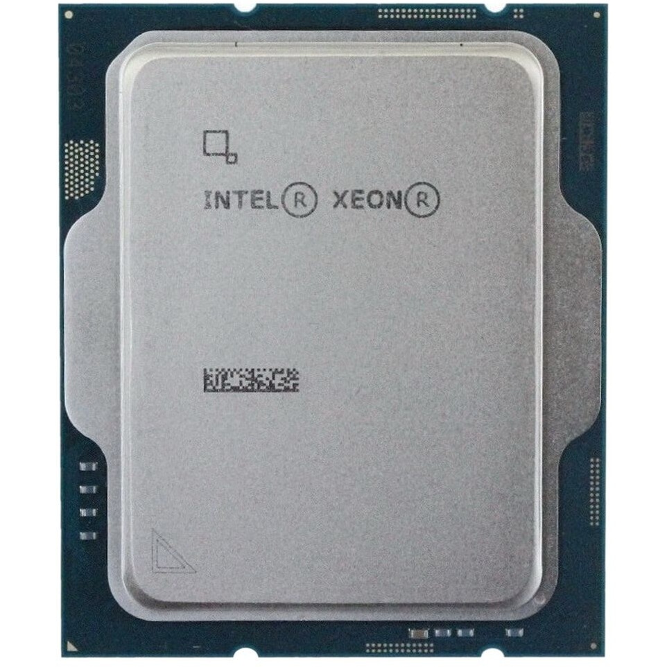 Процессор Intel Xeon Silver 4310T Processor (2.3GHz, 10C/20T, 15M, 10,4 GT/s, 105W, Turbo, HT) DDR4