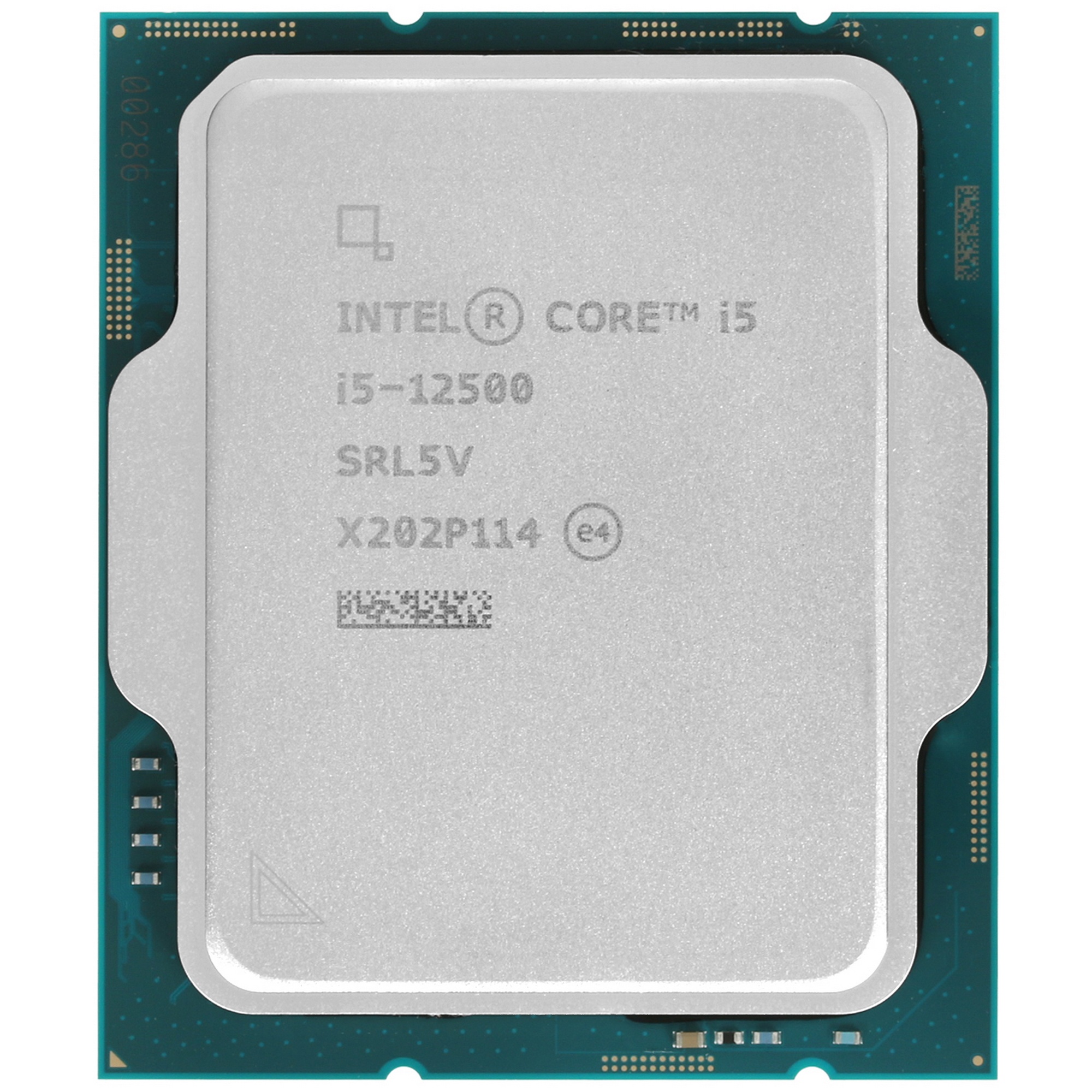 Процессор Intel Core i5-12500 Soc-1700 3.0GHz OEM