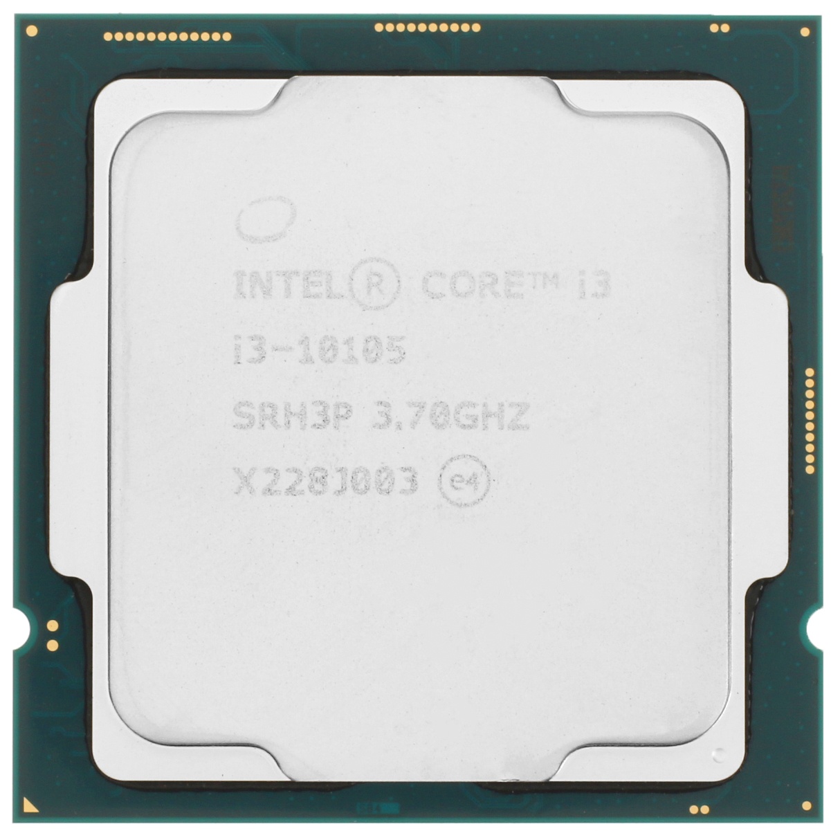 Процессор Intel Core i3-10105 Soc-1200 3.7GHz OEM