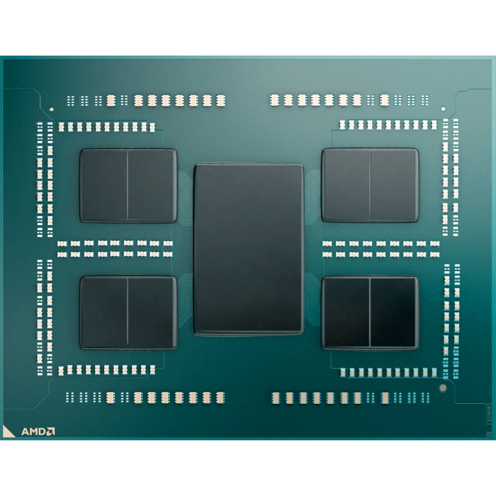 Процессор AMD EPYC 9534 Soc-SP5 2.45GHz OEM